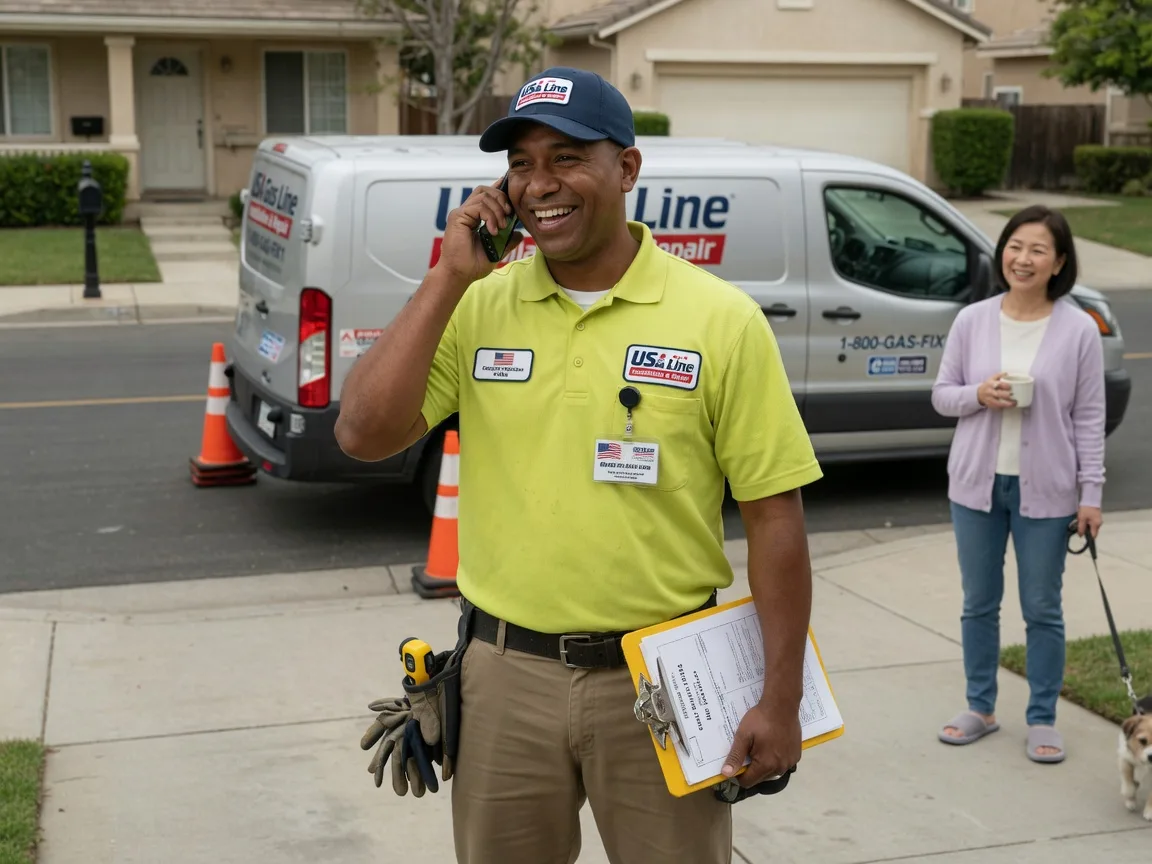 Gas Line Installation Delaplane, VA FAQs